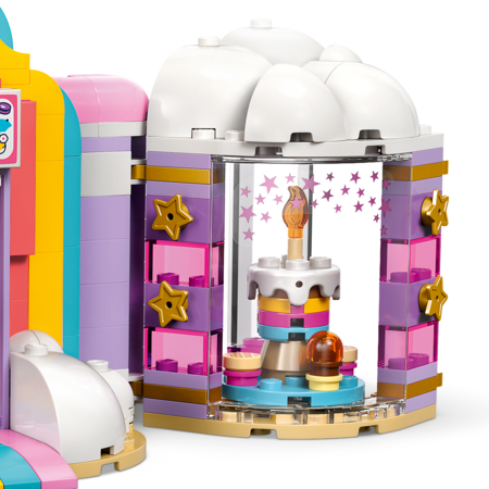 42684 LEGO® Friends Ükssarviku unistuste kohvik 