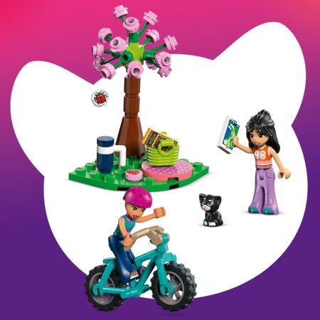 42682 LEGO® Friends Glämpingu majake 