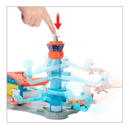 MATCHBOX Lennujaam, JBW37 