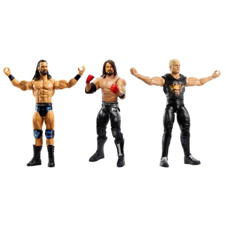 WWE Top Picks maadleja figuur, assortii, 15 cm, GFT58 
