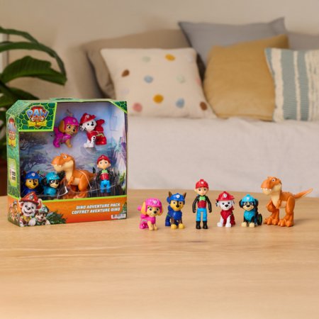 PAW PATROL figuur Dino Adventure, 6075943 