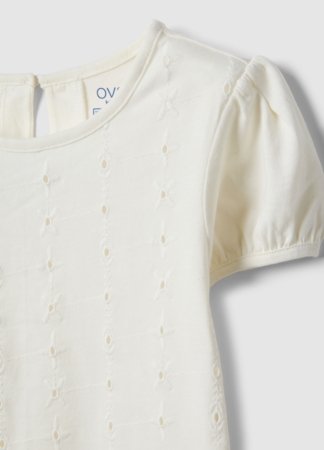 OVS lühikeste varrukatega t-särk, cm, 