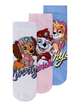 NAME IT PAW PATROL sokid, 13254032-d58cb8 22-24 cm 