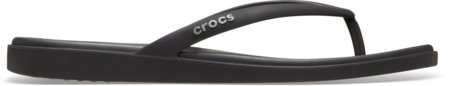 CROCS sussid MIAMI mustad, 211435-001 42,5 suurus 