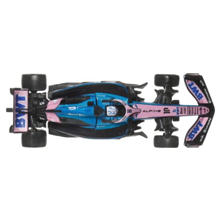 HOT WHEELS 1:64 Premium F1 Alpine Pierre Gasly auto, JKD82 