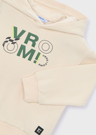 MAYORAL kapuutsiga pusa, hemp, 3.435-72, 110  cm 