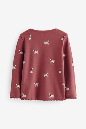 NEXT pikkade varrukatega t-särk, 168412 74-80 