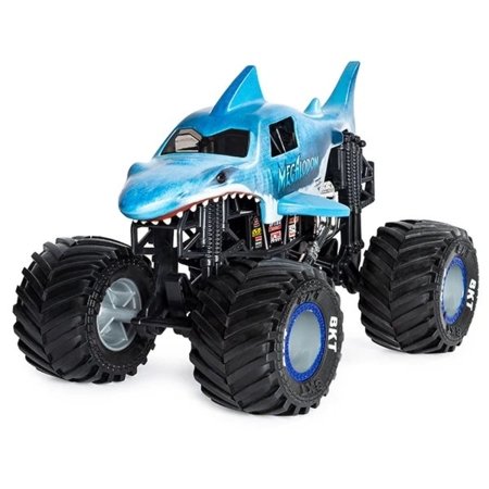 MONSTER JAM veoauto 1:24 Collector Die Cast, asort., 6044869 6044869
