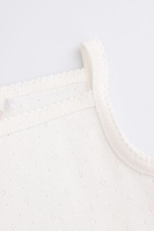 COCCODRILLO liivakajakas UNDERWEAR SPECIAL GIRL, kreemjas, WC5412301USG-003-098, 98 cm 