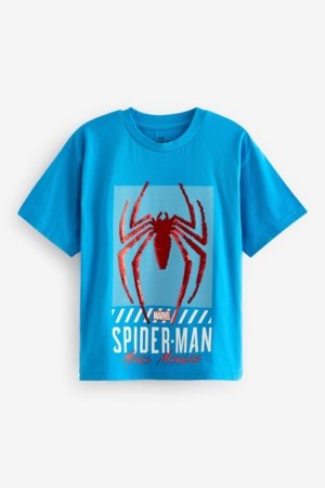 NEXT SPIDERMAN lühikeste varrukatega t-särk, N94756 152 