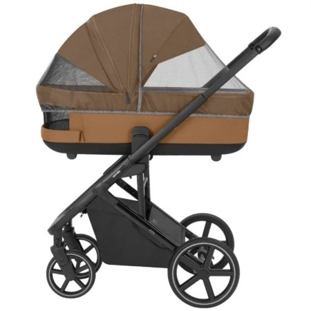 CARRELLO universaalne käru ALFA 2IN1, Honey beige, CRL-6522 