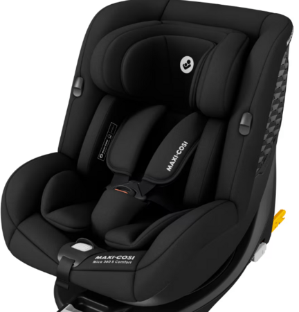 MAXI COSI turvahäll Mica 360 S COMFORT, Authentic Black, 40-105 cm, 8551671630 