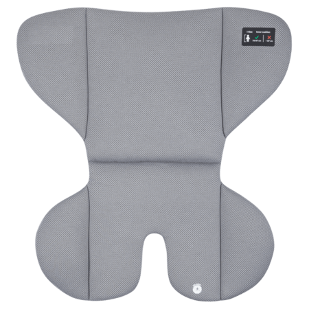 LIONELO turvatool LAVENDER I-SIZE, Grey stone, 76-150 cm., LO-LAVENDER I-SIZE 