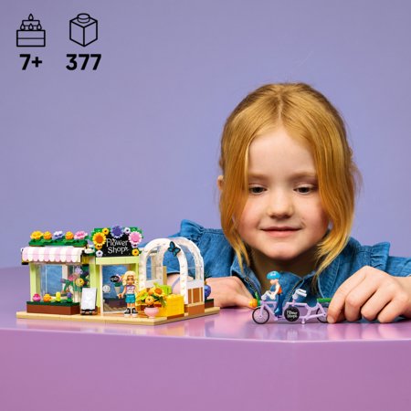 42693 LEGO® Friends Loominguline lillepood 