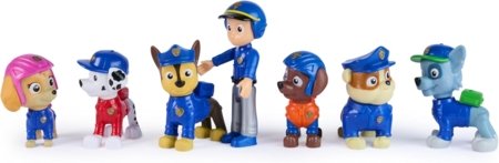 PAW PATROL figuurikomplekt Search & Rescue, 6074759 