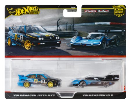 HOT WHEELS Premium die cast  2pack, HBL96 