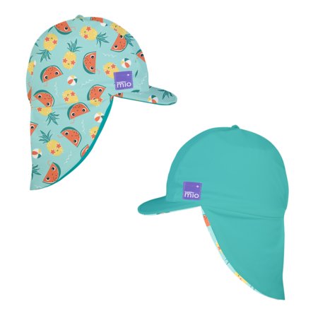 BAMBINO MIO ümberpööratav ujumismüts 0-12 k., tropical, SWHATSMTRO 