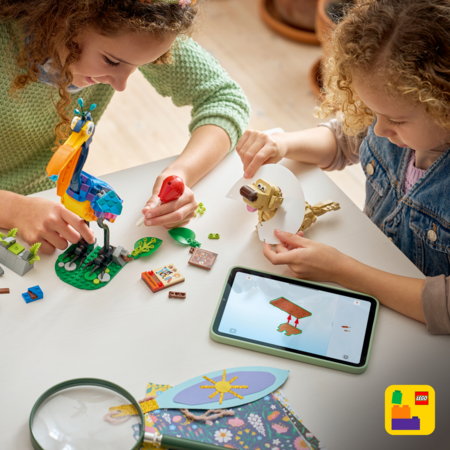 43290 LEGO® ǀ Disney ja Pixar Kevin ja Dug 