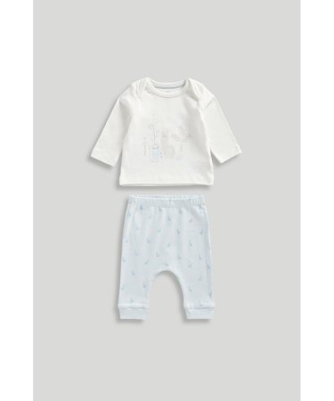 MOTHERCARE 8-osaline komplekt beebile, LK406 62 