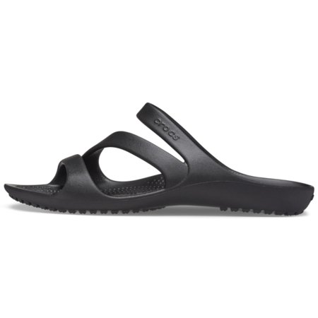 CROCS sussid KADEE II mustad, 206756-001 42,5 suurus 