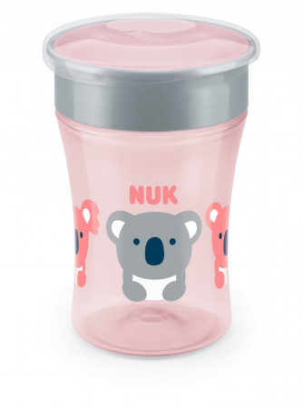 NUK õppimispudel 230ml 8k+ Evolution SK98 SK98