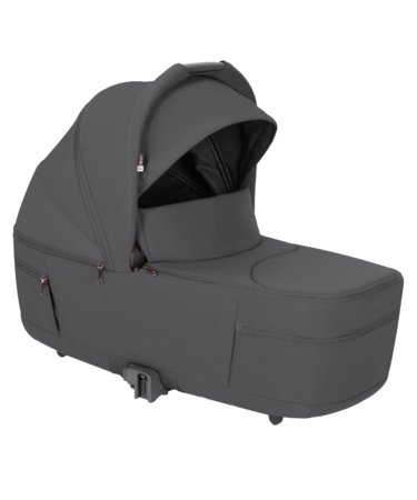 CARRELLO universaalne käru MAGIA 2in1, Elm grey, CRL-6555 