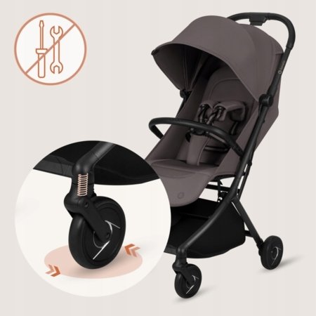 LIONELO käru SIA, Beige taupe, LO-SIA 