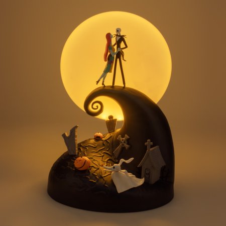 PALADONE NIGHTMARE BEFORE CHRISTMAS Lamp, PP14433NBC 