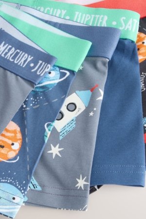 NEXT aluspüksid, 5 tk., AW8668, 110-116 cm 