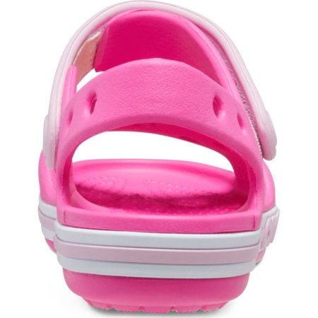 CROCS sandaalid BAYABAND SANDAL KIDS roosad, 211054-6QQ 35 suurus 
