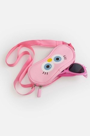 COCCODRILLO päikeseprillid, roosad, WC6312202SGL-007-000 