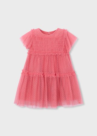 MAYORAL kleit, camellia, 3.917-82, 128  cm 