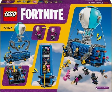 77073 LEGO® Fortnite Battle Bus 