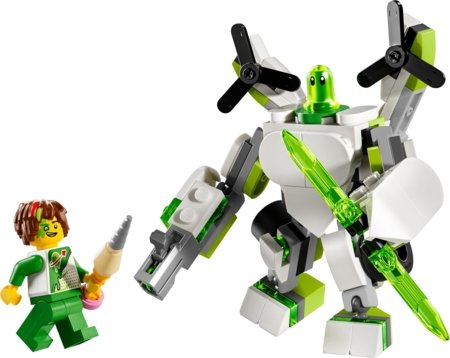 71487 LEGO® DREAMZzz™ Z-Blobi roboti ja sõiduki seiklused 