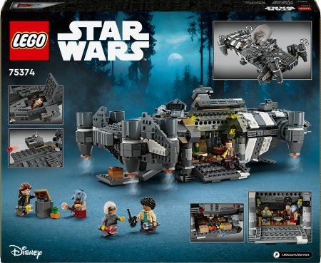 75374 LEGO® Star Wars™ Onyx Cinder 