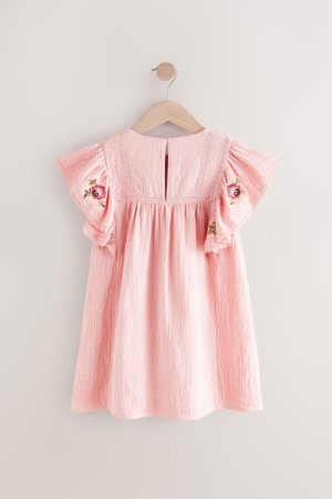 NEXT lühikeste varrukatega kleit, E47979, 146 