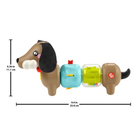 FISHER-PRICE tegeluskutsikas, HTW91 