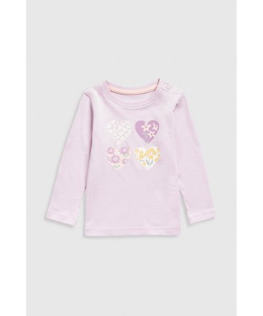 MOTHERCARE krekls ar garām piedurknēm, JL416 116 