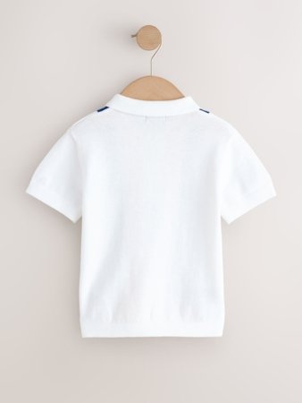 NEXT lühikeste varrukatega polo särk, W47843, cm 