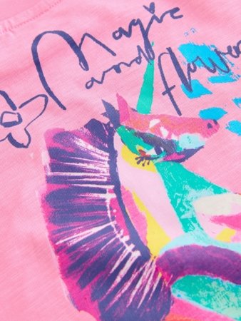 NEXT lühikeste varrukatega t-särk + retuusid, G06197, 134 cm 