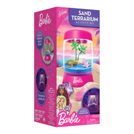 BARBIE liivaterraariumi komplekt, RTBBSTERRA 
