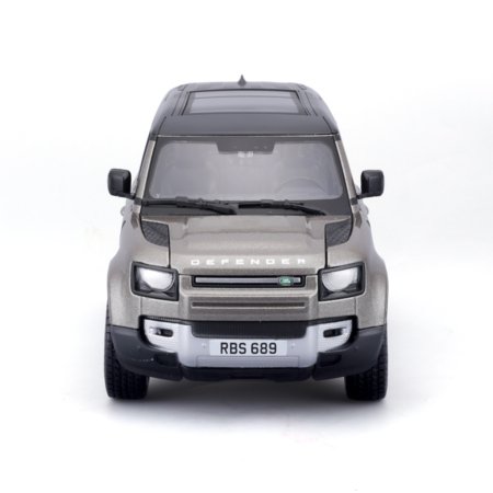 BBURAGO 1:25 auto mudel 2022 Land Rover Defender 110, 18-21101 SL 