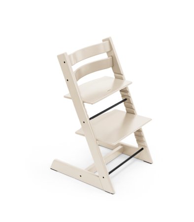 STOKKE söögitool TRIPP TRAPP, white, 100142 