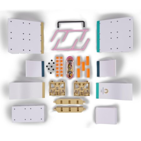 TECH DECK ramp Paris 2024 sort., 6069400 