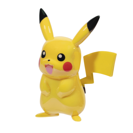 POKEMON Pikachu läikiv figuur, 8 cm, PKW4214 