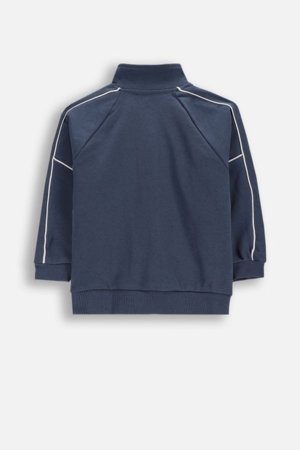 COCCODRILLO tõmblukuga pusa, sinine, cm 