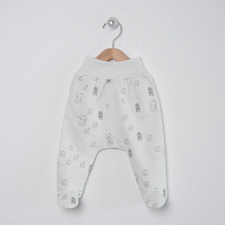 VILAURITA siputuspüksid TOMMY, valged, art 1153, 62 cm 