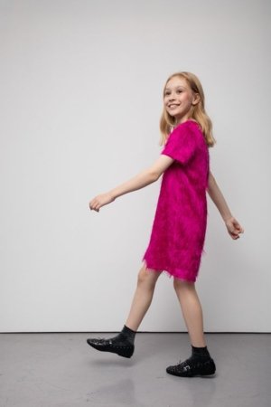 COCCODRILLO kleit, roosa, cm 