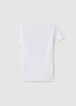 OVS lühikeste varrukatega t-särk, 110 cm, 002265157 