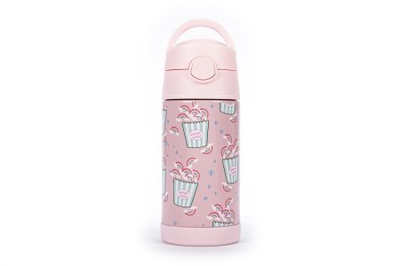 TCD Made for Kids roostevabast terasest joogipudel, 300 ml, K30058-31910 